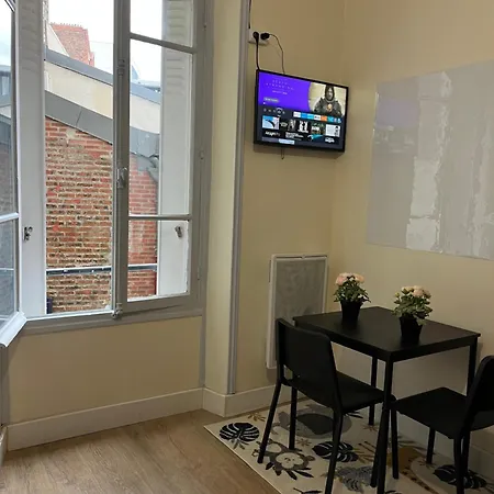 Charmant Studio Spacieux Paris Exterior photo