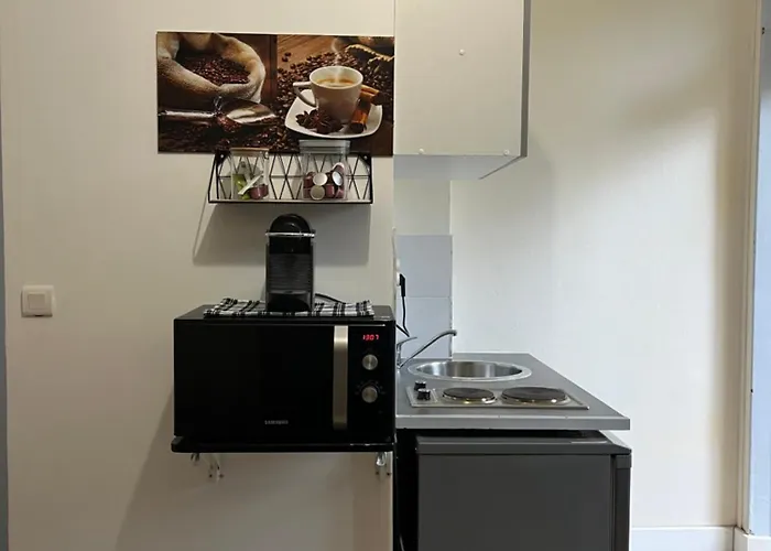 Charmant Studio Spacieux Paris