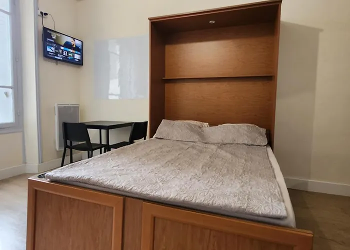 Charmant Studio Spacieux Paris