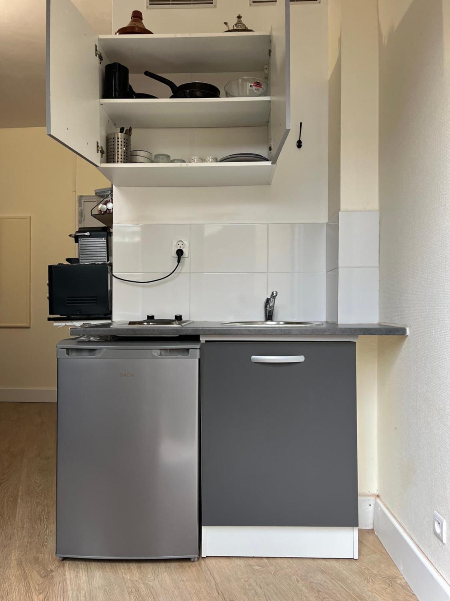 Apartamento Spacieux París