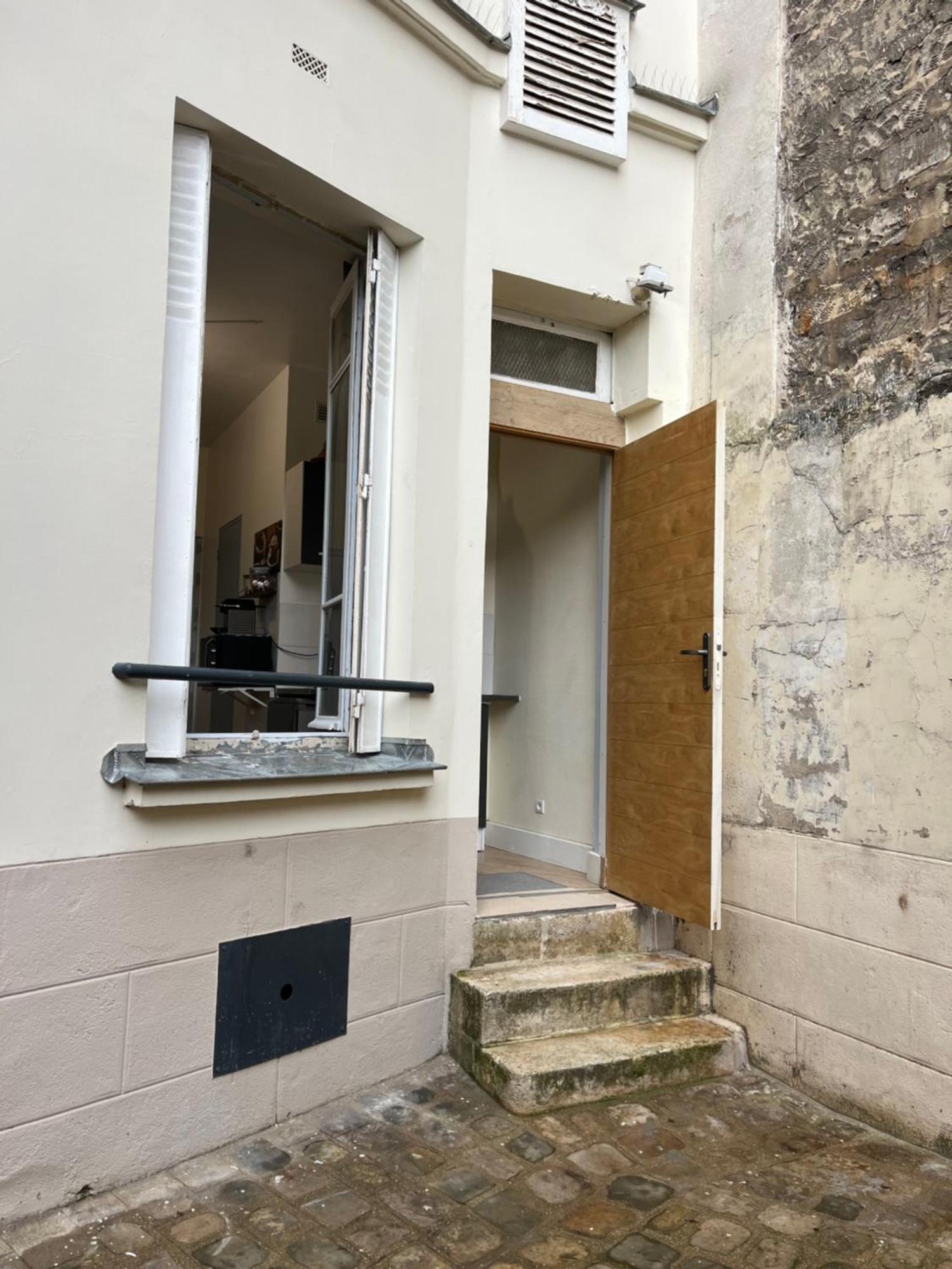 Apartamento Spacieux París